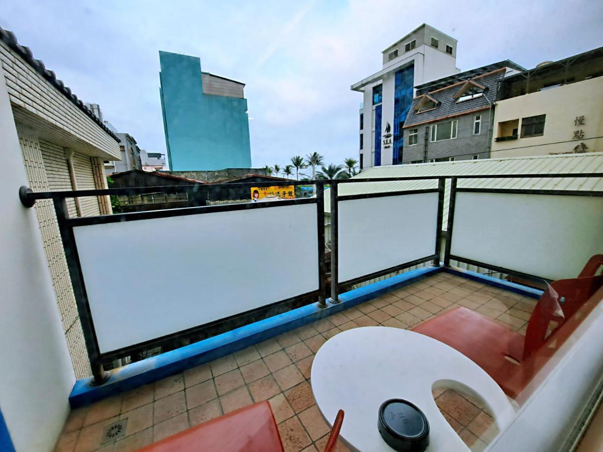 Hiinn B&B Хуалянь Экстерьер фото